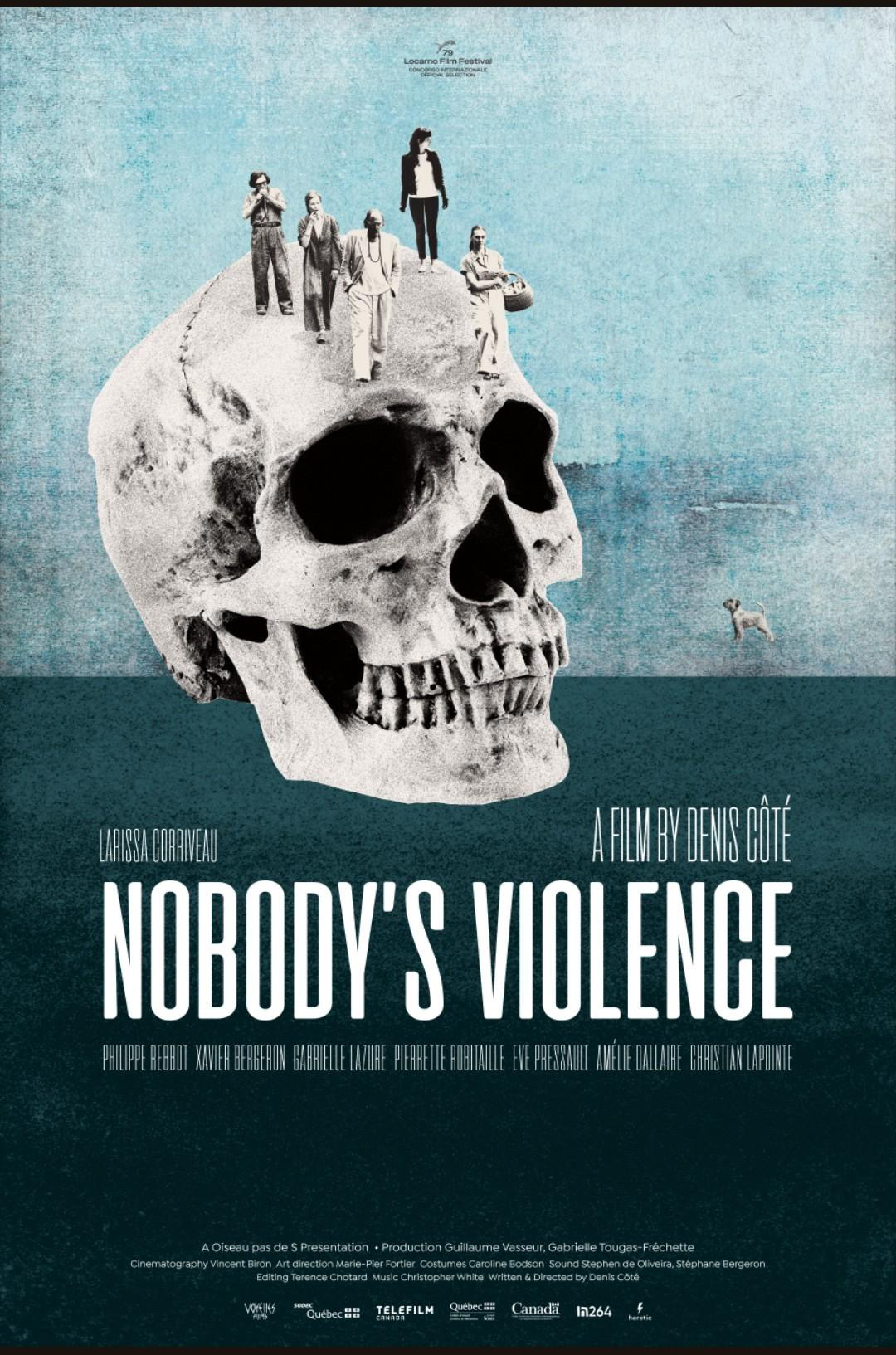 Violence du corps de l'autre (Nobody's Violence)