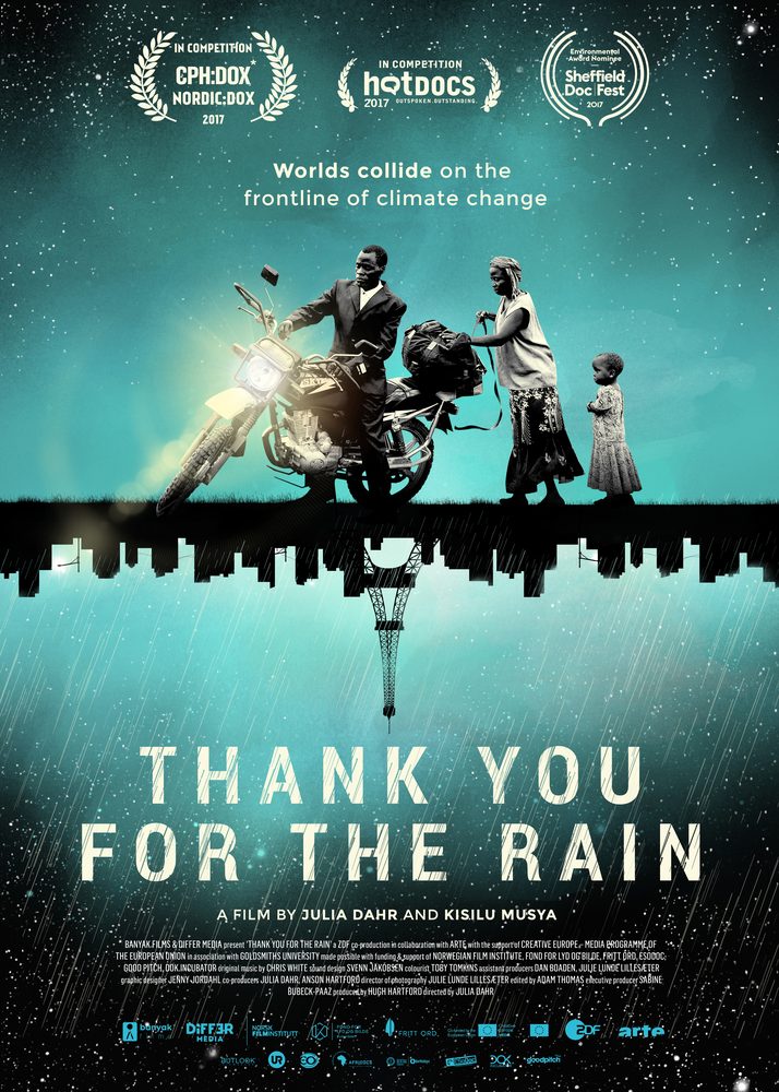 Thank You for the Rain